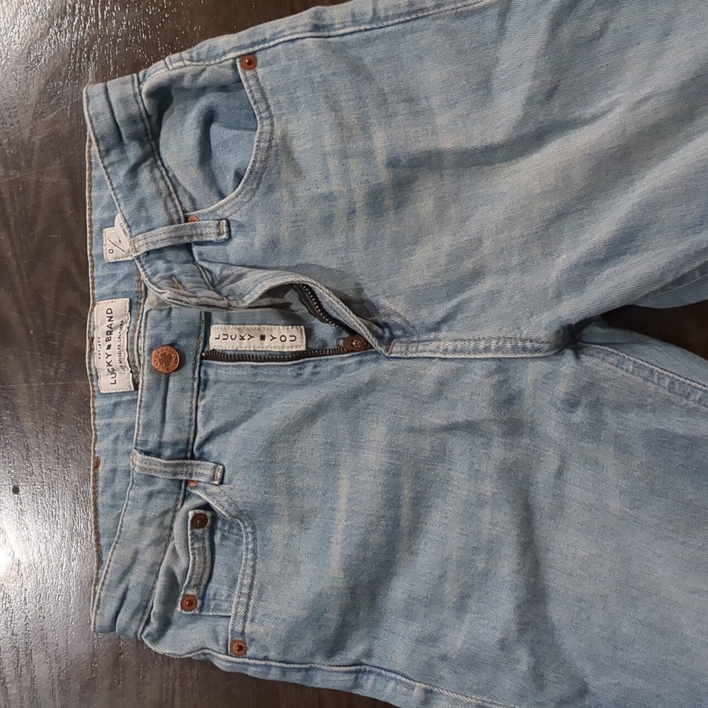 Lucky Brand jeans